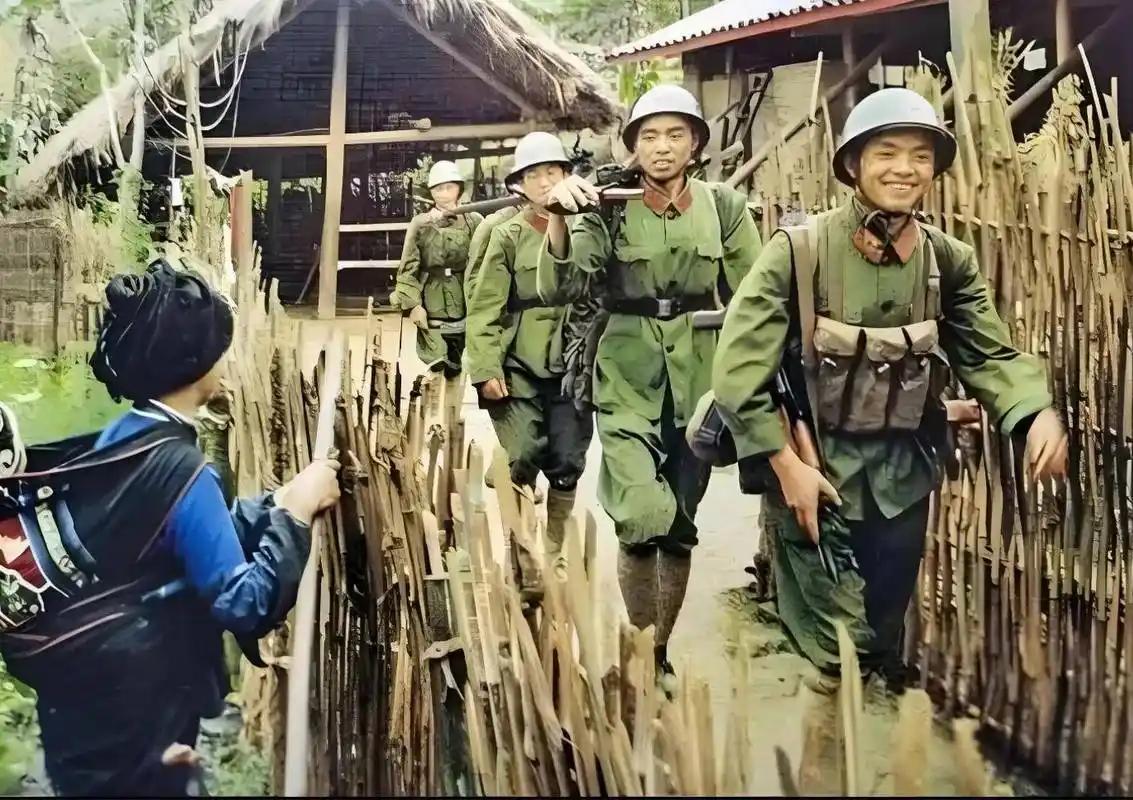 援越200亿，数万中国工人远赴异国付出青春与生命，曾经并肩同行的“兄弟”却在时代