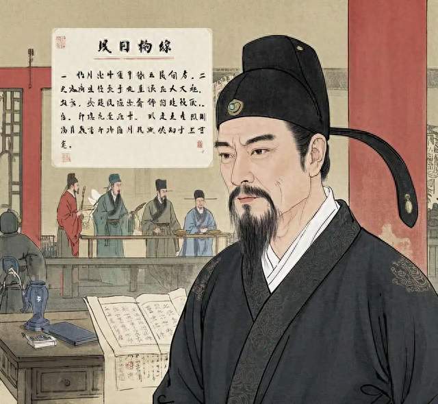 《永乐大典》总编纂解缙，为何被朱棣下狱冻死？