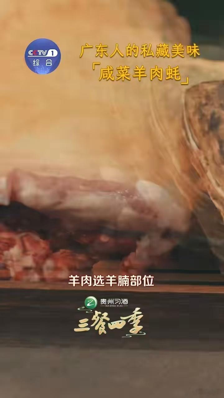 广东人的梦中情饭干饭人去汕尾必冲咸菜羊肉蚝三餐四季经北风滋养的肥美海蚝，搭配羊腩