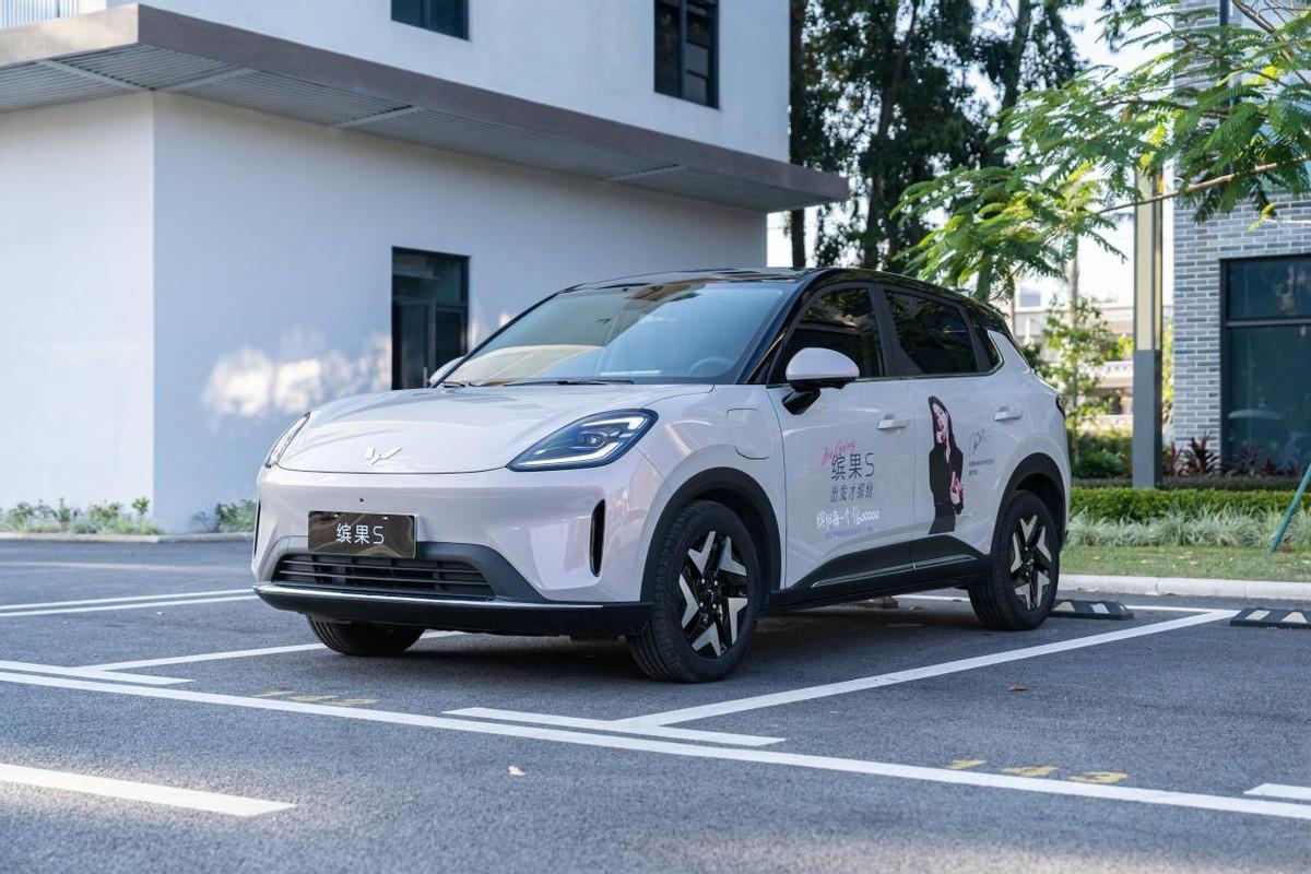 10月畅销超2.6万台，海鸥、极狐T1均成手下败将，缤果家族强在哪儿？

都说汽