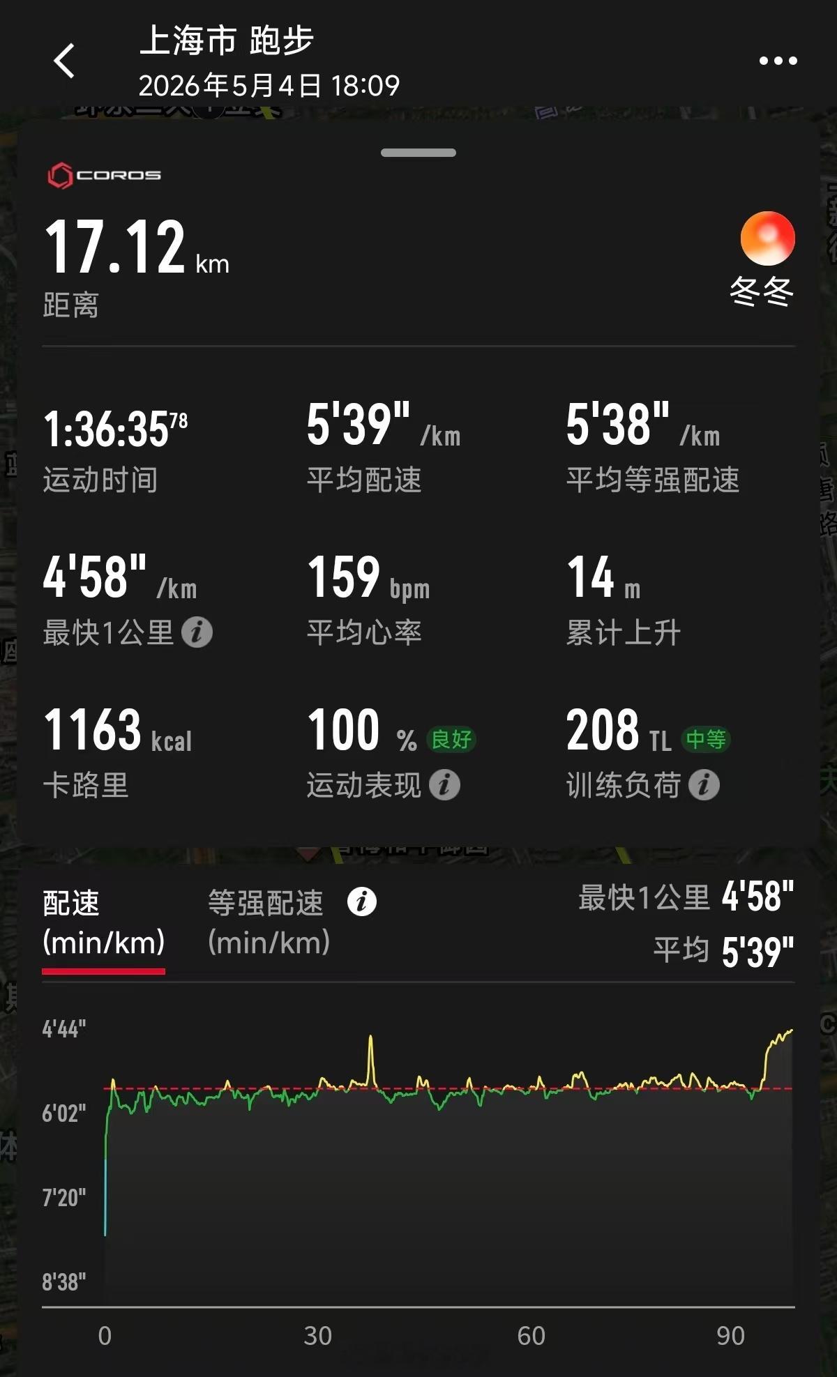 我坚持运动，还会分享一些经验心得。 有人可能觉得，一个汽车博主，跑得也不快、游得