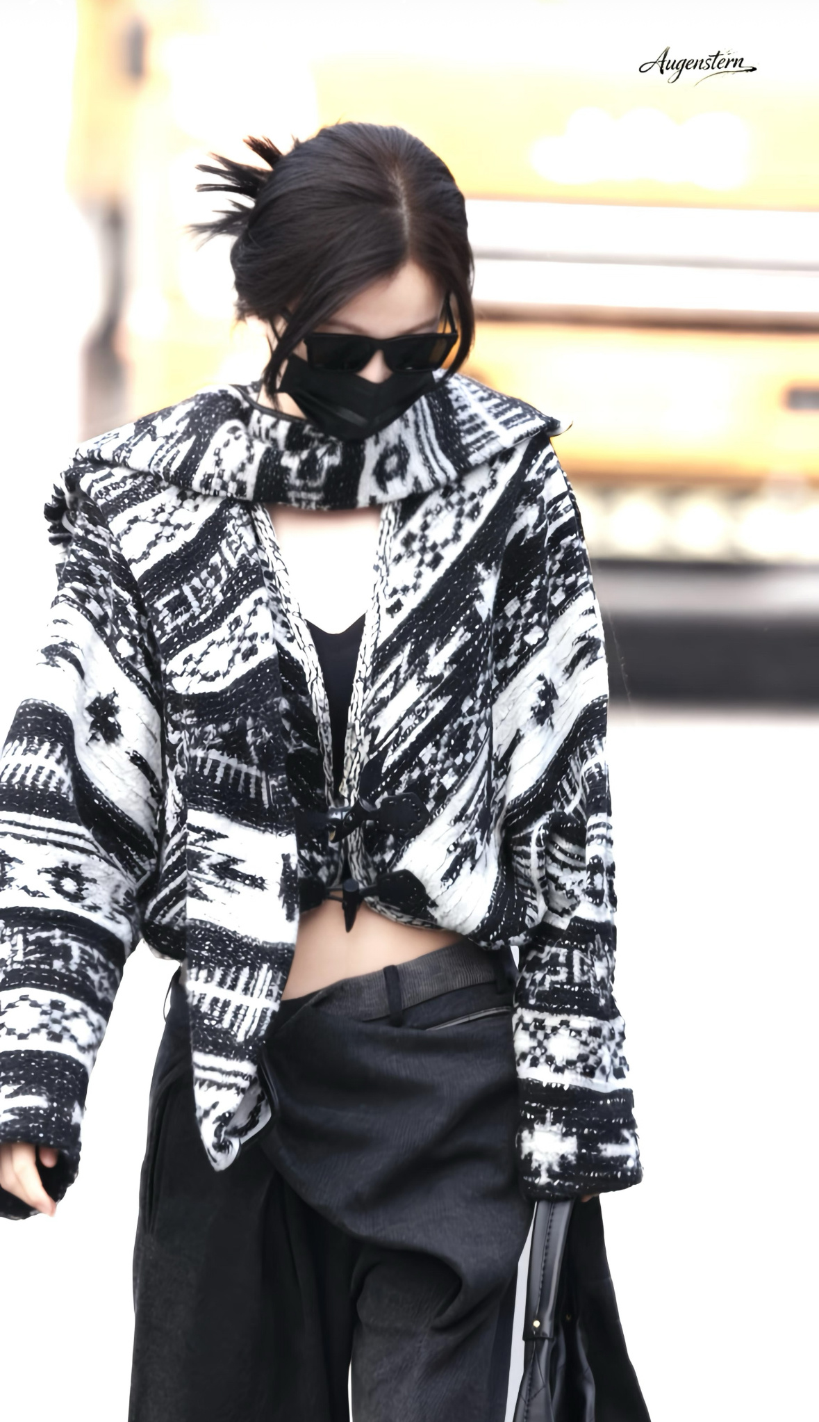 虞书欣今天是欧巴 是老公