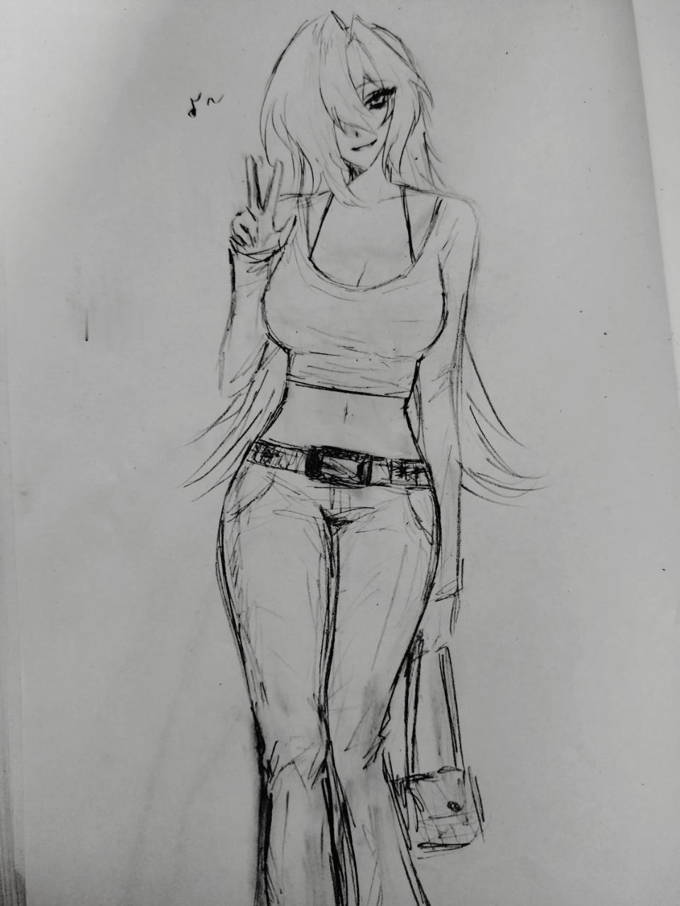 20879【oc】明珠是好女孩吗 