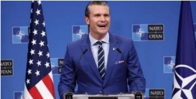 美国防长的一句话让美国人破了防，他表示中美要是开打，不出半个小时，他们的航母全得