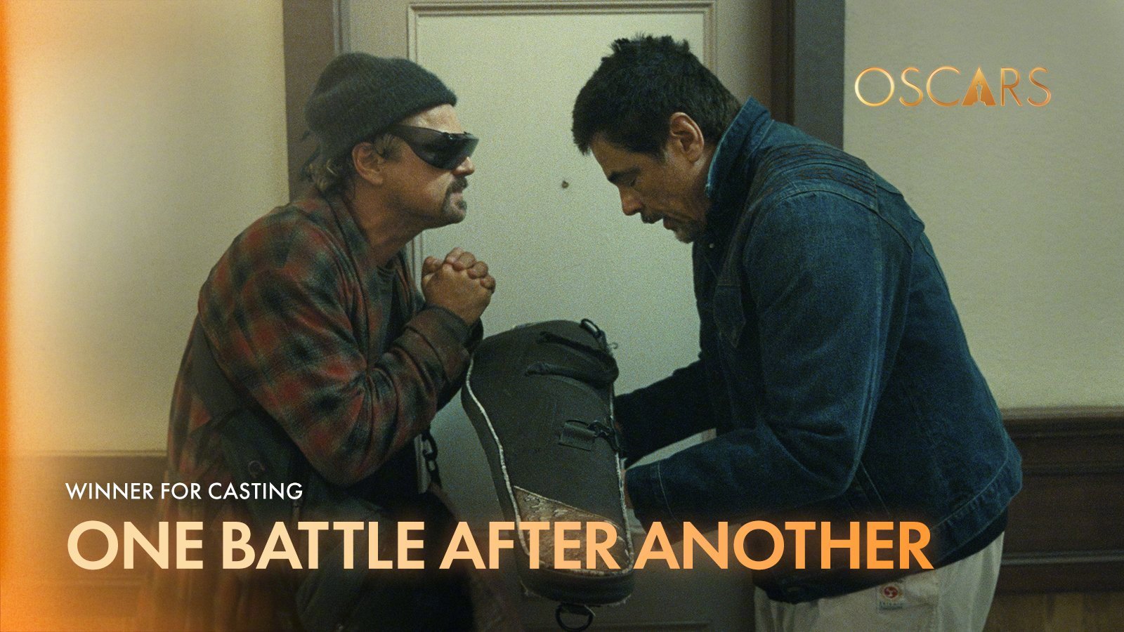 第98届奥斯卡最佳选角：《一战再战》，此为新增奖项。2026奥斯卡获奖名单