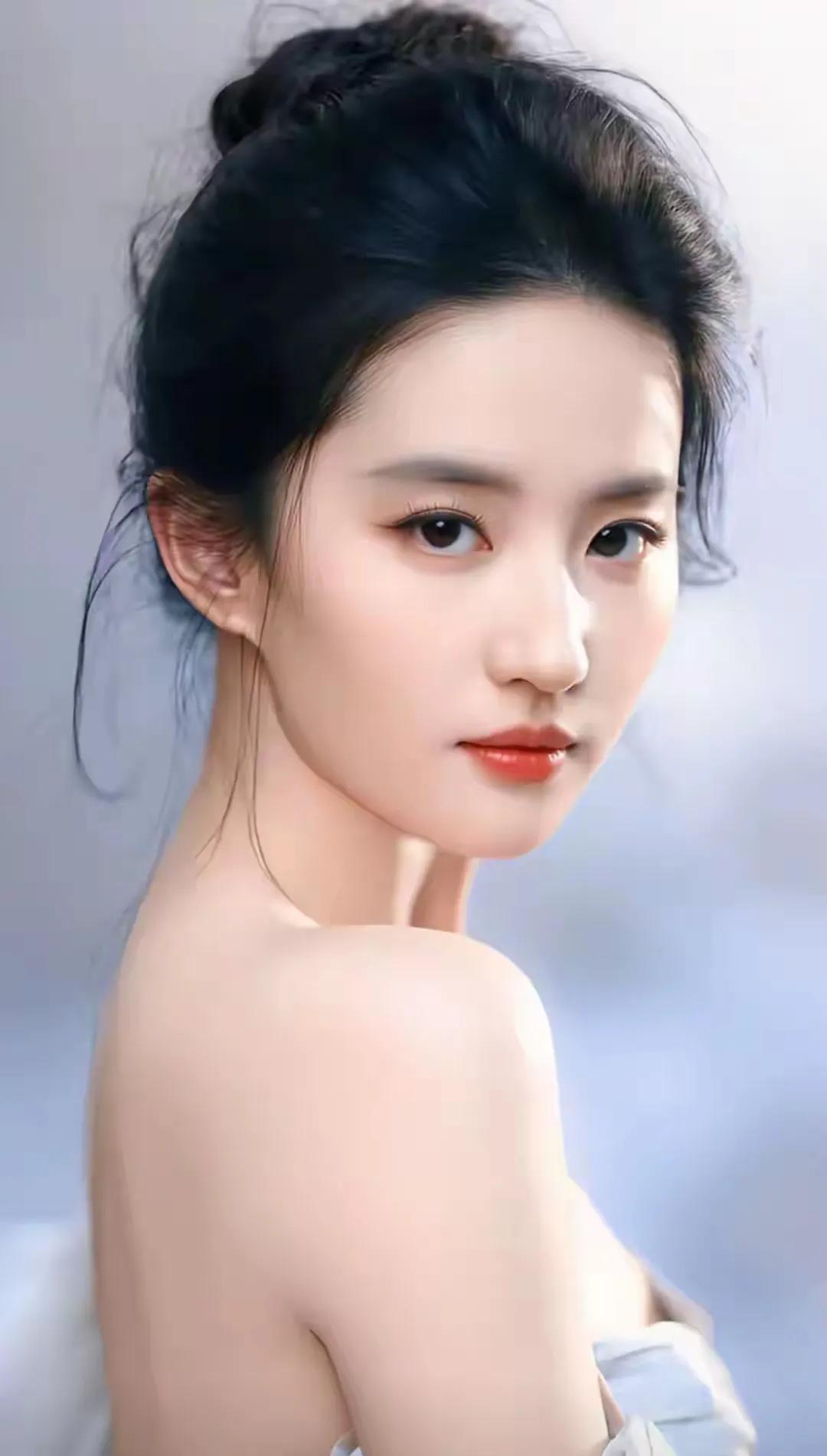 真正的美女到底长什么样爱一个人可以卑微到什么程度 美女 雍容大方的美女 "别人“