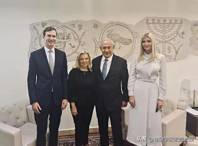 明牌了，特朗普为何让自己女婿库什纳冲在美伊谈判一线？这绝非偶然 ，里面藏着半世纪