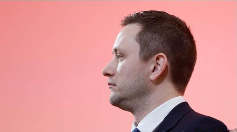 【格陵兰的安全觉醒与北极责任】
Jens-Frederik Nielsen在周六