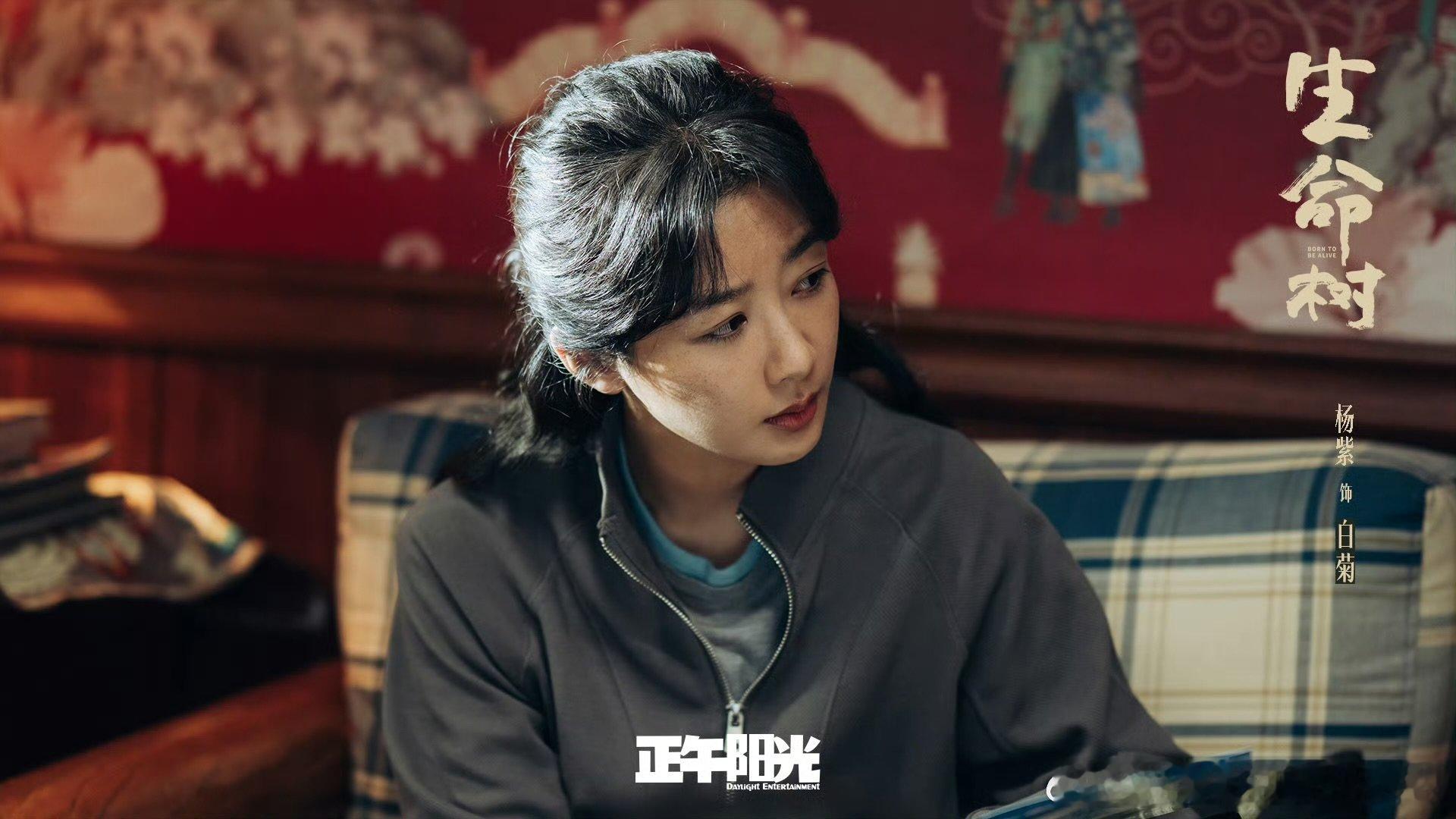 杨紫腾讯芒果爱奇艺的剧都获得提名 杨紫三个平台的剧都获得提名 杨紫跨平台实绩太亮