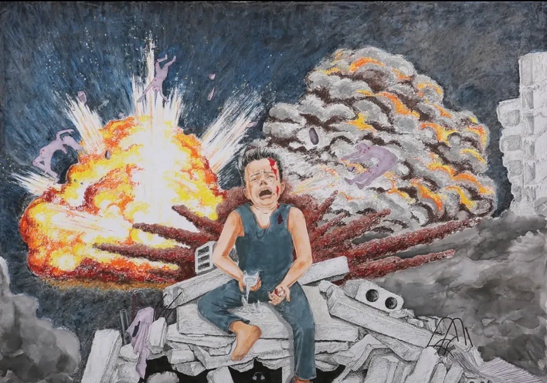 叙利亚内乱叙利亚重燃战火，源于那只“蝴蝶”！刚动过“大手术”，割掉“肿瘤”的叙利