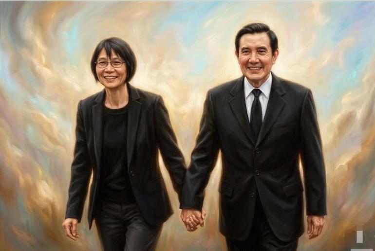 普遍以为在马英九夫人周美青和姐姐马以南21日晚间罕见发出声明后马英九基金会风波会