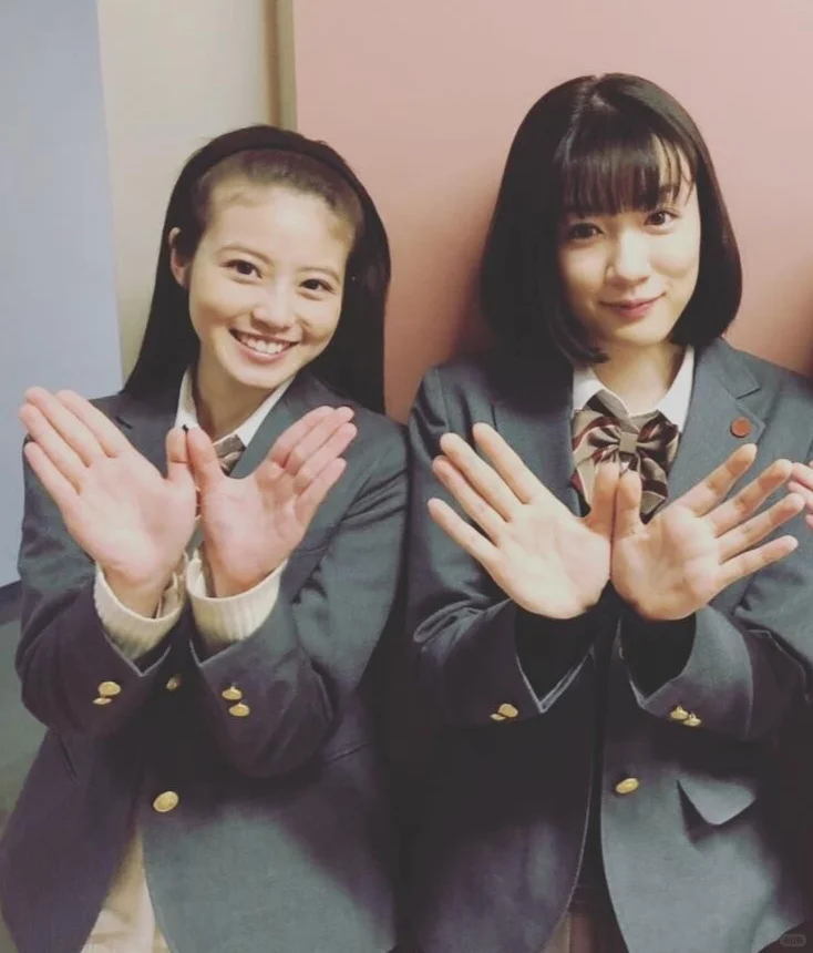 好可爱！！