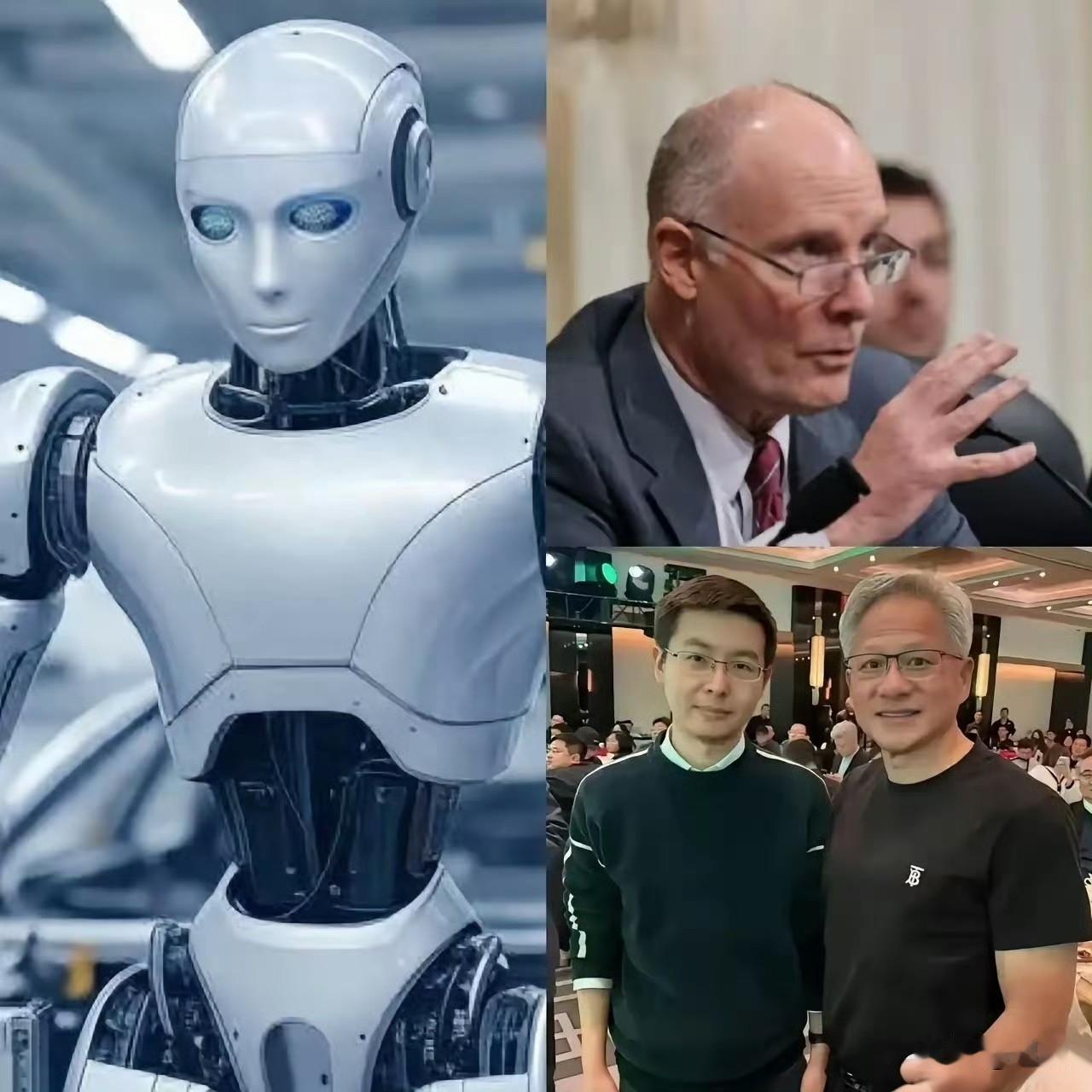 英伟达与宇树科技的联手计划，不用我们出手，就被美国的政策层层封锁。
6月1日，英