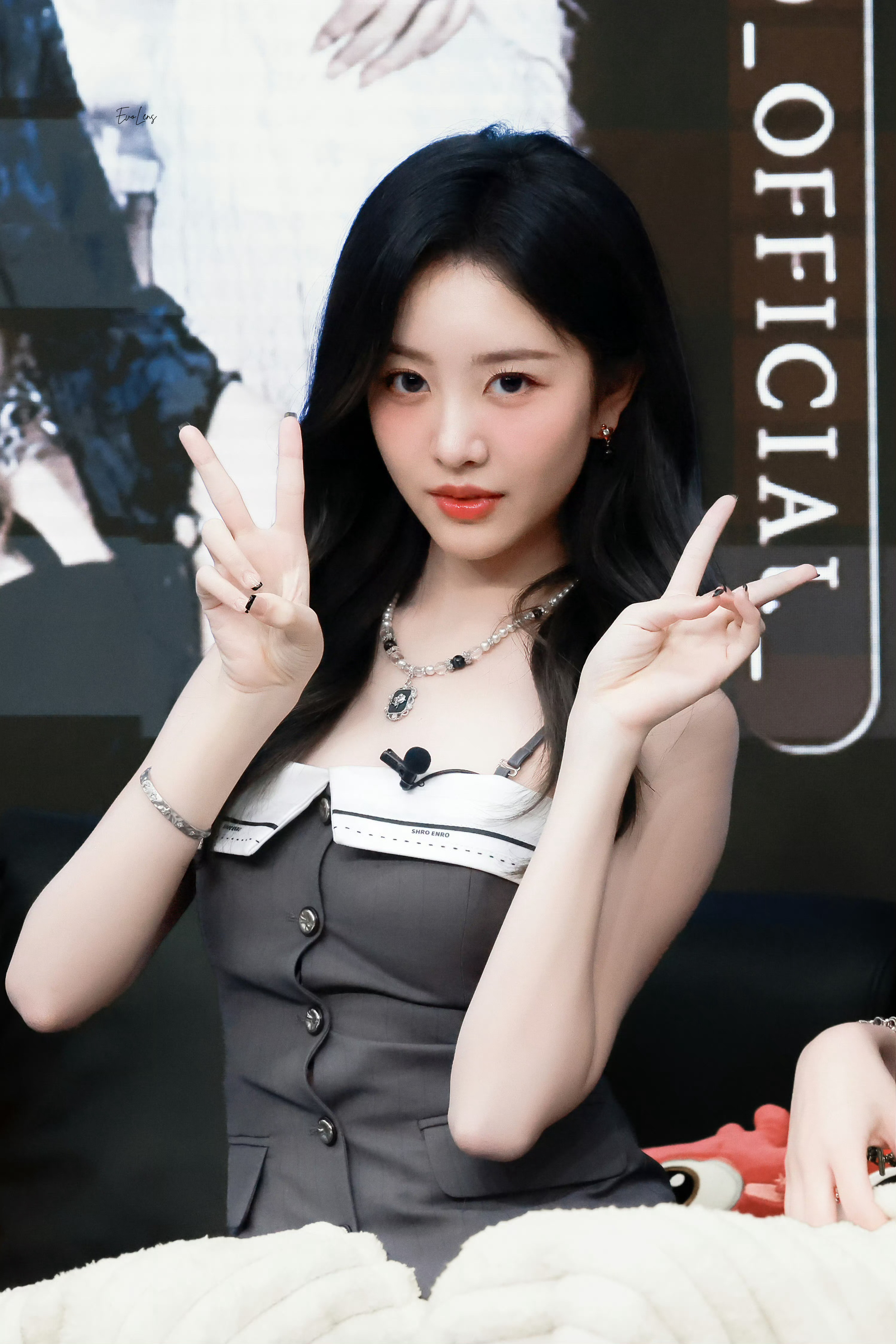 RED扫楼直播 李芊语新浪扫楼返图，大写的美貌🤗 ​​​
