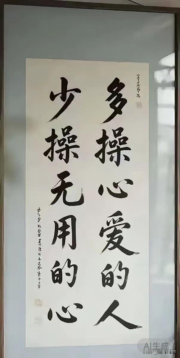 这两句话好像说的一点毛病都没有……
大家不要想太多了……