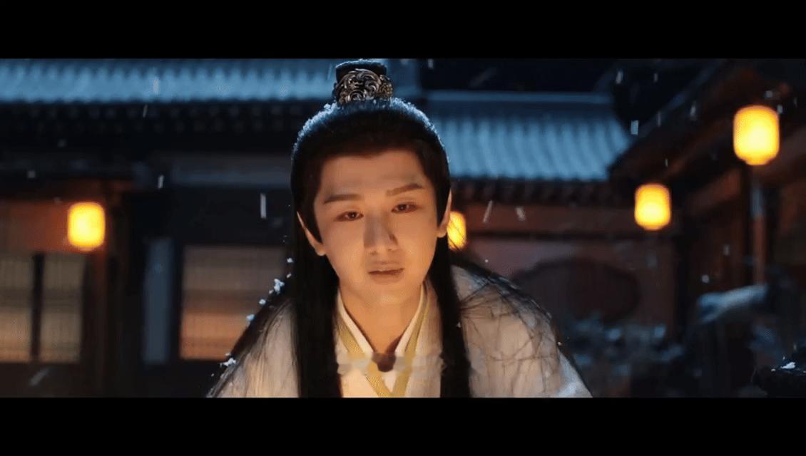 这笑声是成毅发出来的吗成毅演的谢淮安笑起来好疯，真的让人好心疼，被言凤山磋磨成这