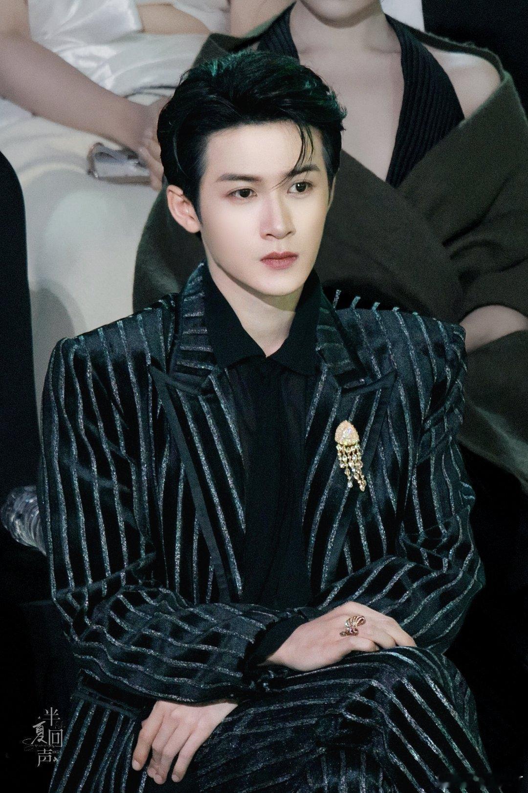 天啊！檀健次太帅了！完全daddy级别！檀健次