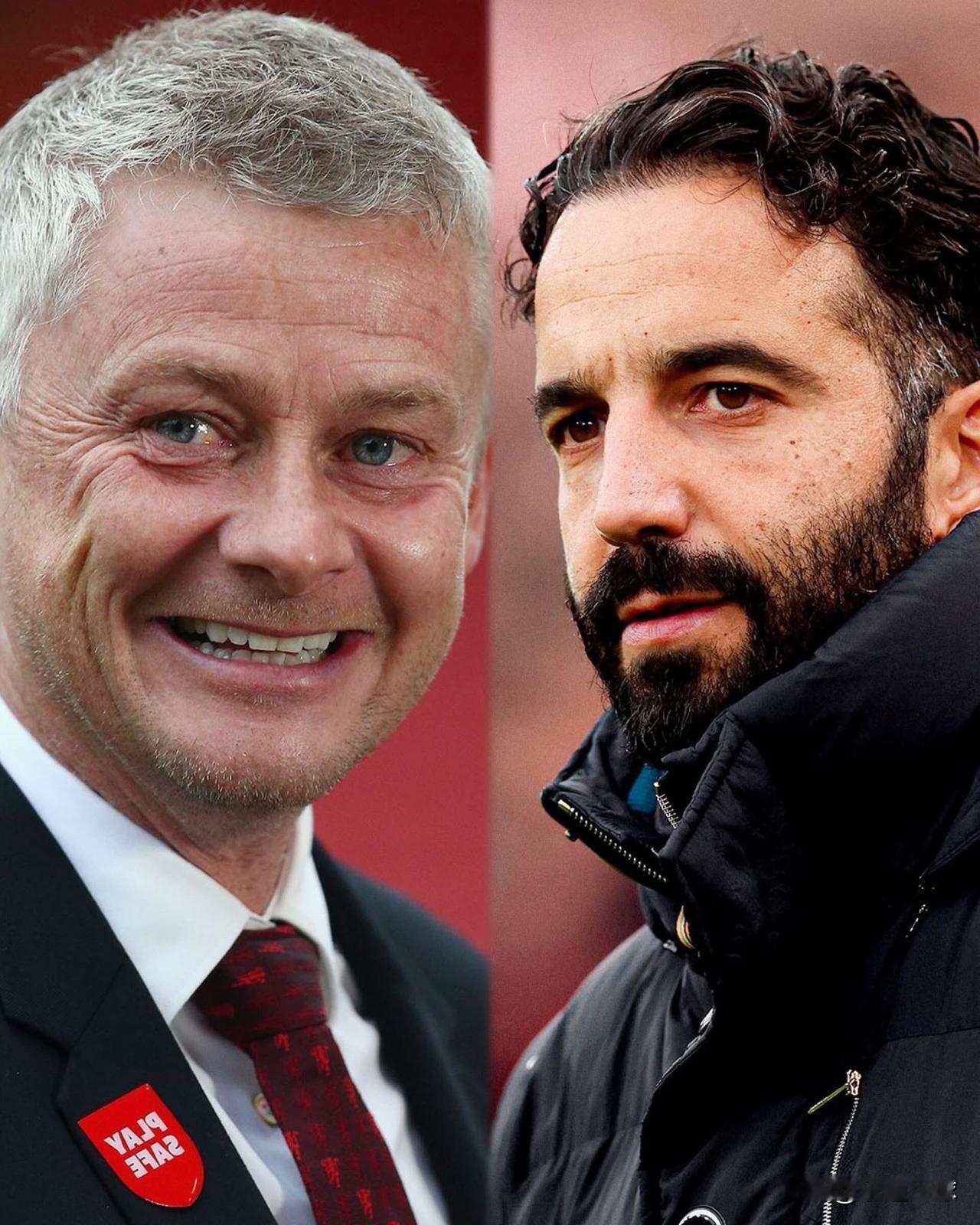 资深球迷肯定忘不了奥莱在The Overlap节目里对阿莫林体系的评价，他说这套