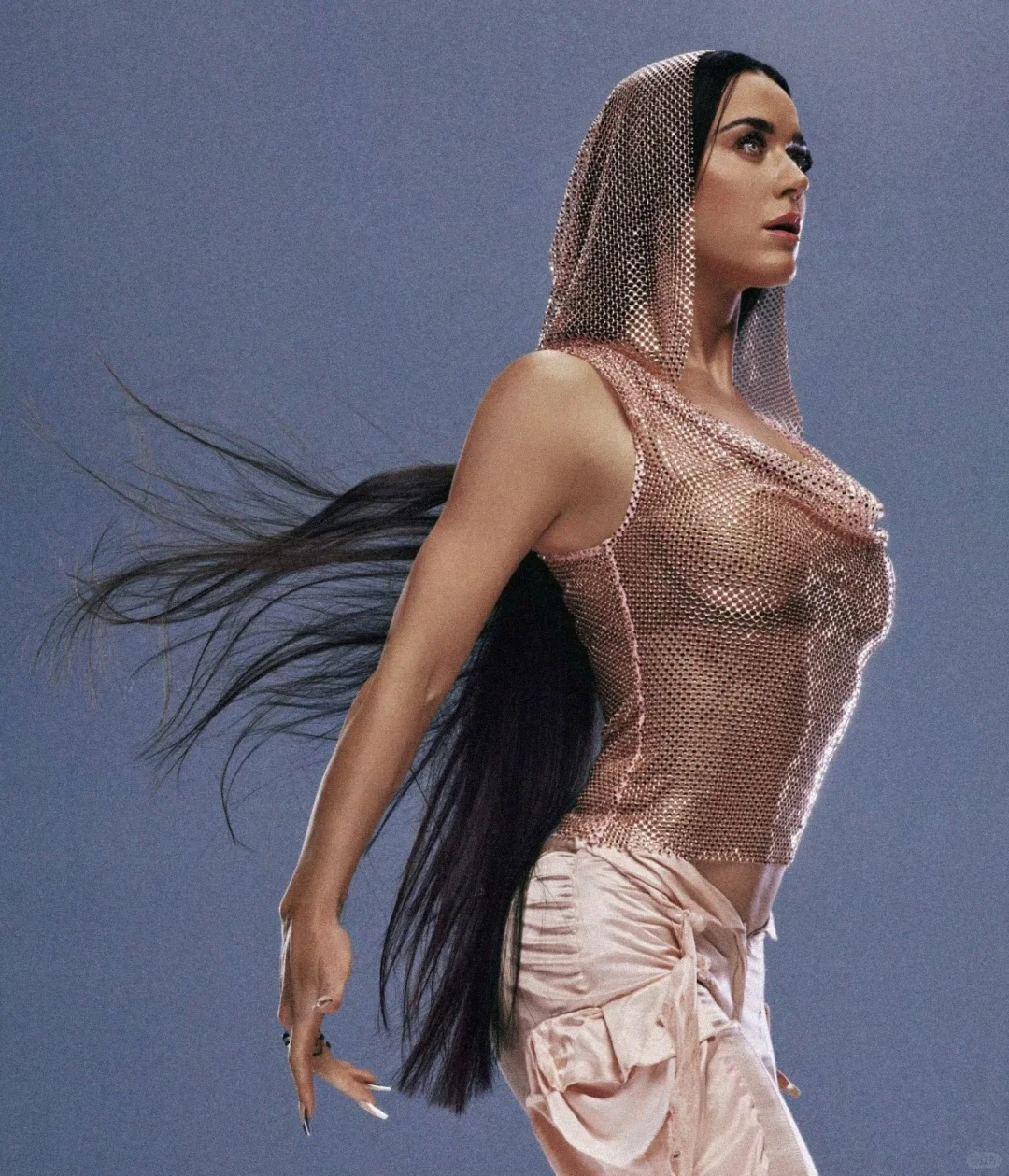 Katy Perry！水果姐！