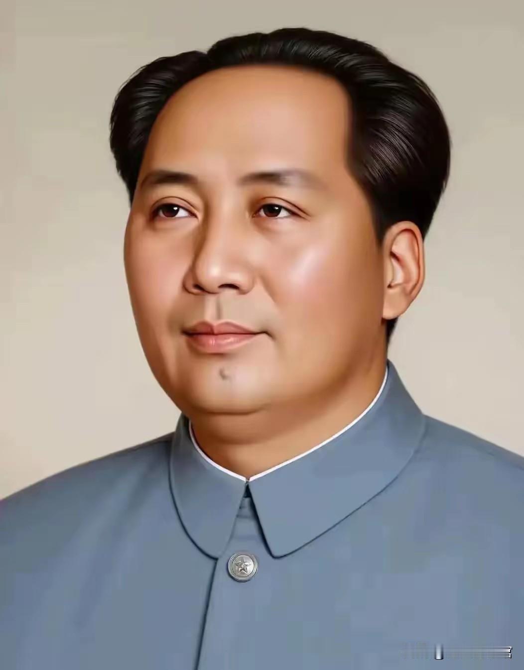 毛泽东最入景的一句话：须晴日，看红装素裹，分外妖娆！