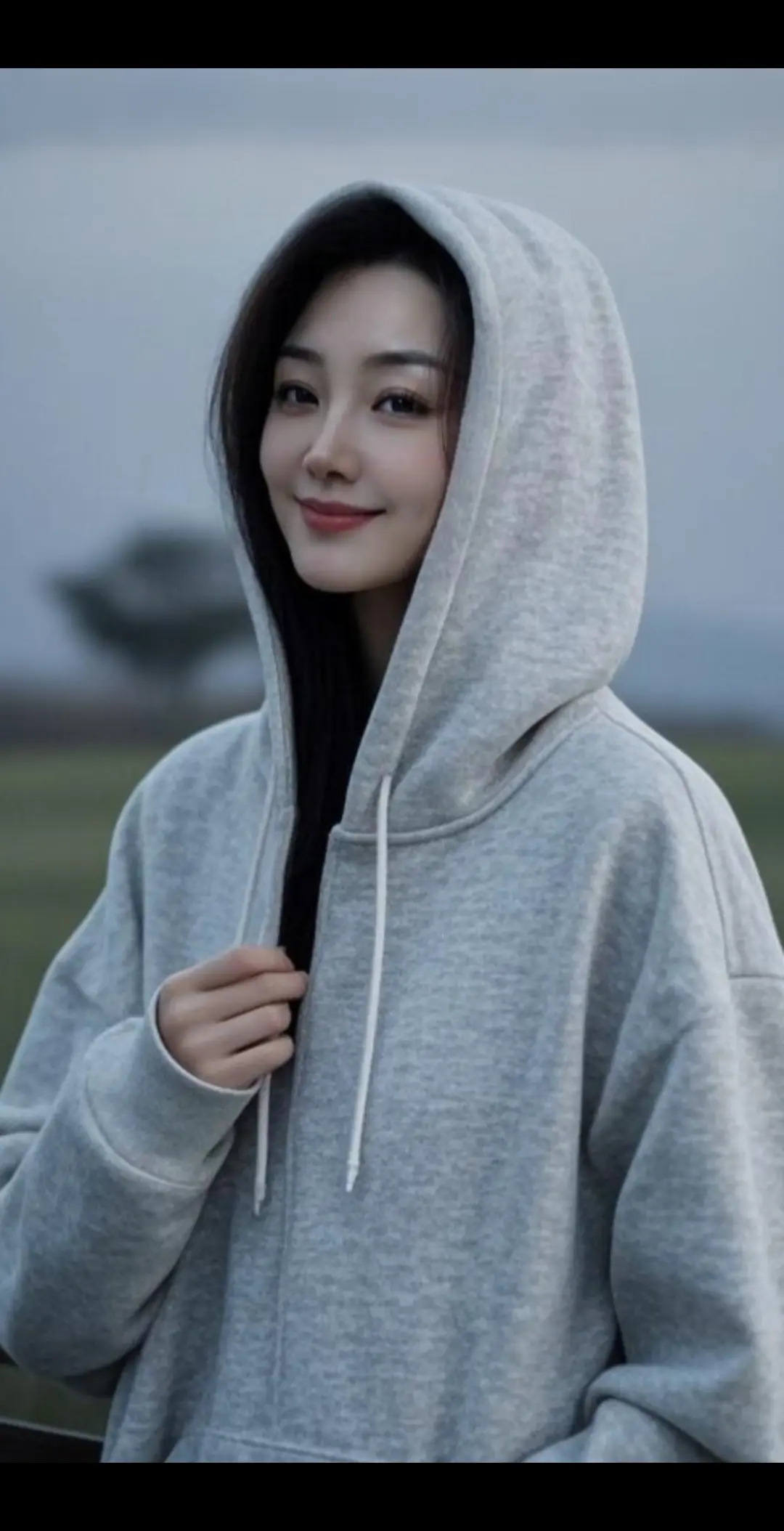 “去接受万般模样的自己，不解释，不反驳，不定义，好坏都是我。”