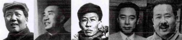 1945年，抗战马上要胜利，接下来要跟国民党掰手腕、抢东北、定全国大局，单靠几个