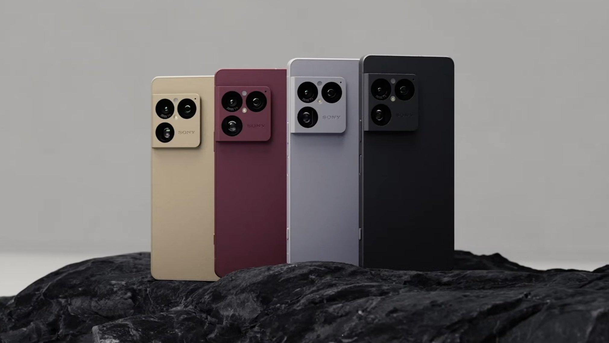 索尼 Xperia 1 VIII 在日发布12GB/256GB：约 236,00