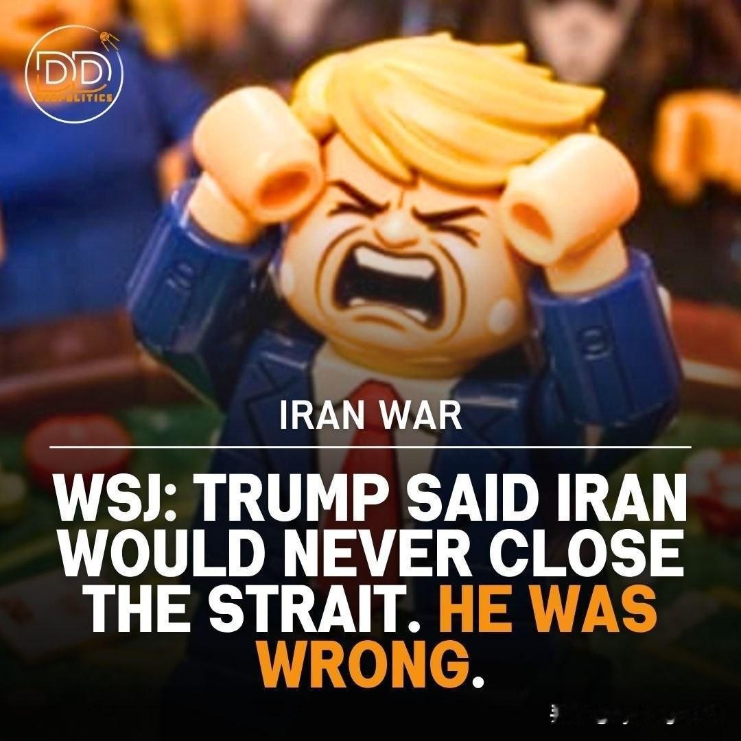 🇺🇸⚔️🇮🇷 尽管特朗普在公开场合对伊朗战争表现得信心满满，但据《华尔街