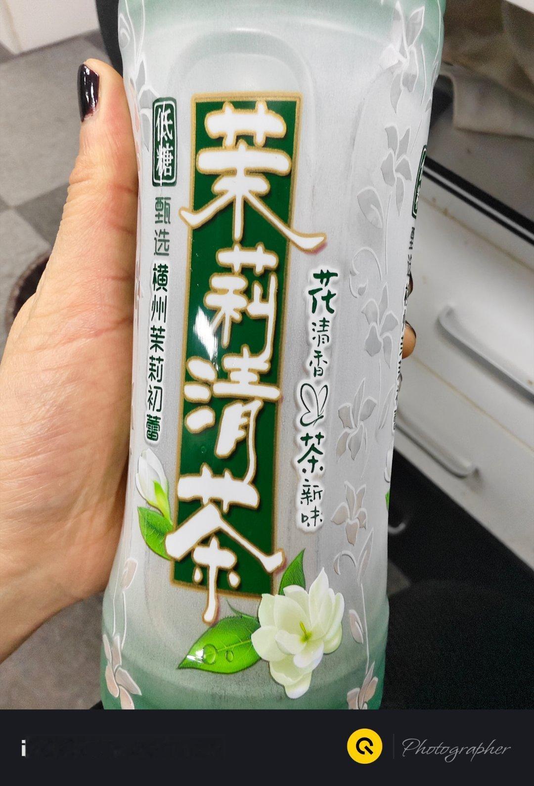 天天喝饮料呢！！我天天喝，真的很害怕