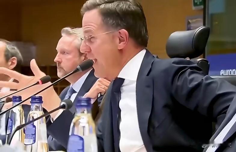 北约秘书长吕特:“我不介意他（特朗普）公布短信内容，如果再有人认为欧盟或整个欧洲