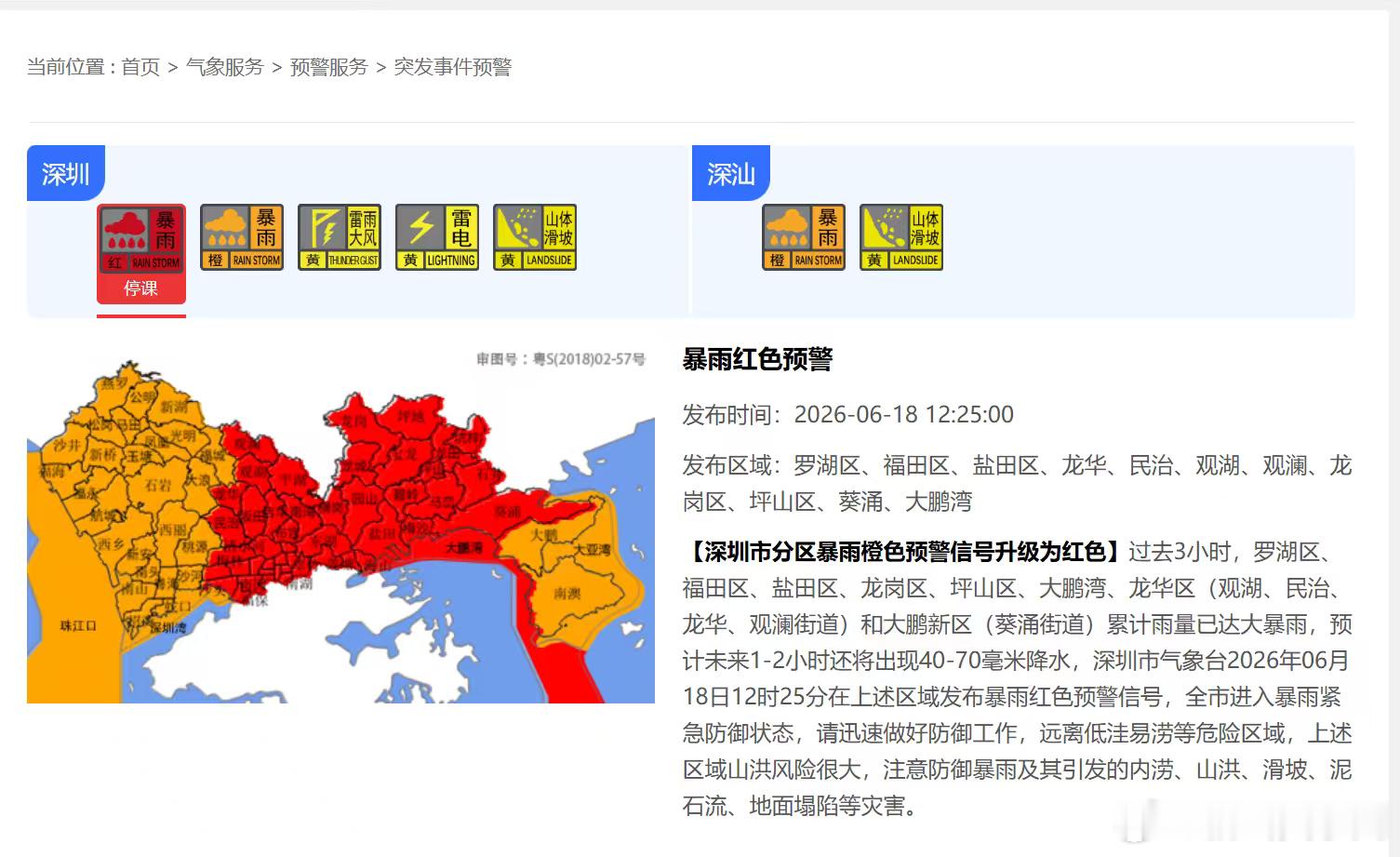 广东这个龙舟雨啊下的我假期都不敢回家