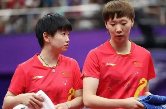 大心脏！0-2绝境后，王曼昱连扳2局！