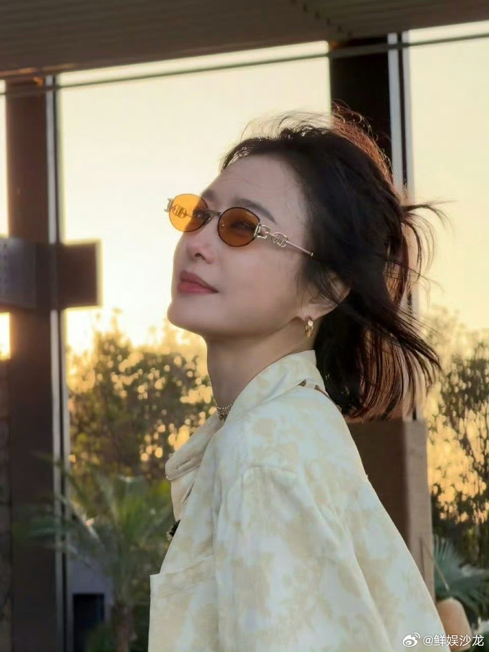 内娱隐藏摄影师沈月，把好友们拍出电影感大片🎬沈月镜头下的内娱明星