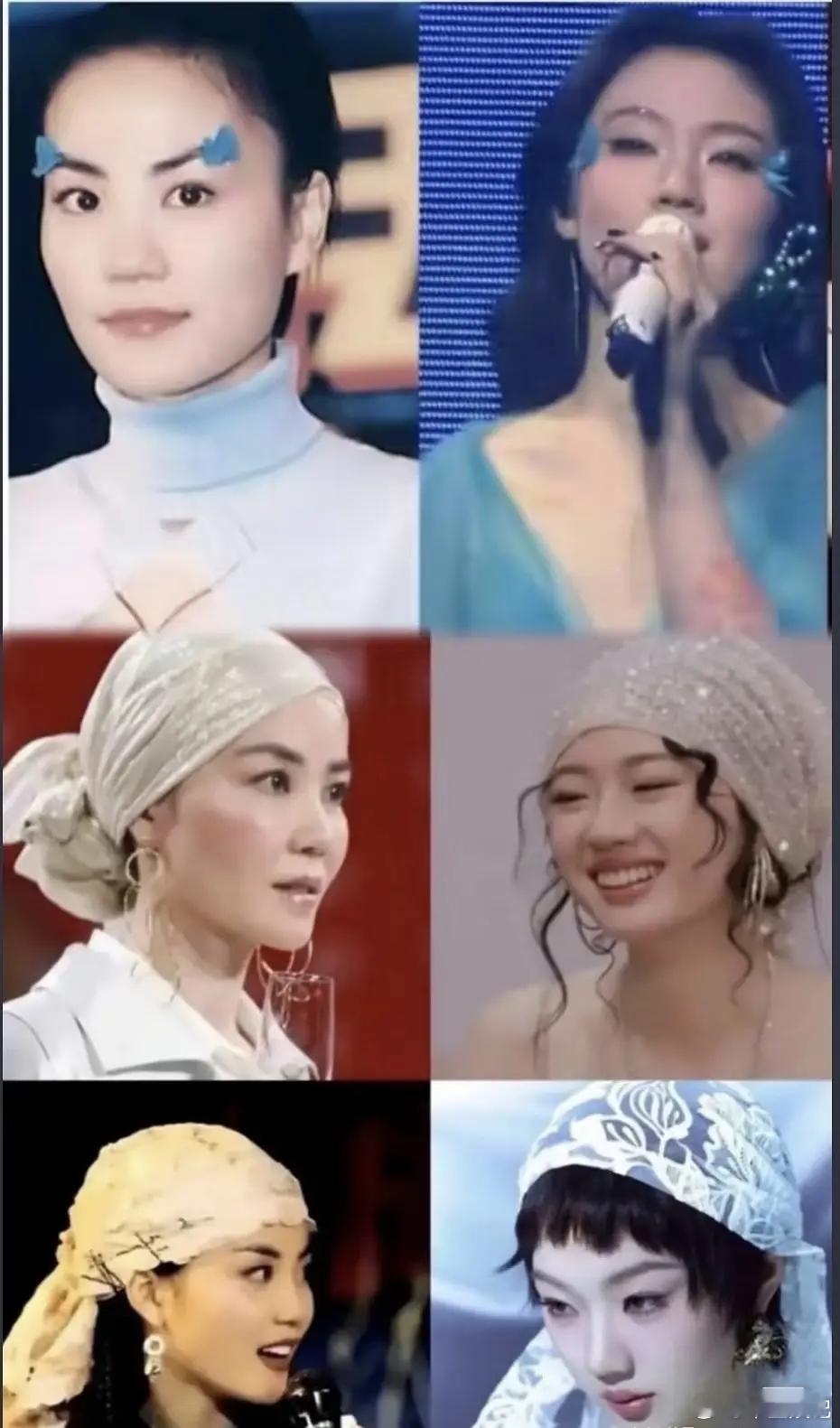 怎么逮着王菲一个劲儿的薅啊