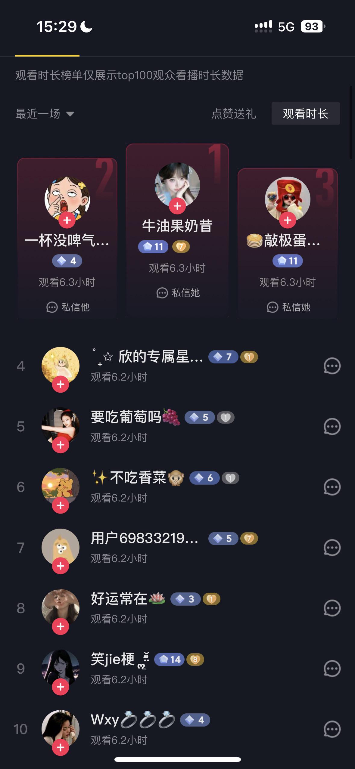 陪伴礼！ 找小张