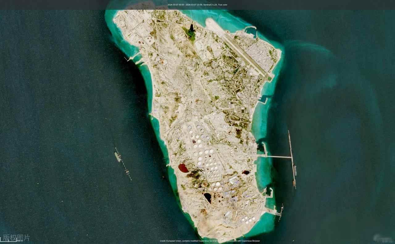 美国海上围堵伊朗油轮，封锁线形同虚设，影子舰队仍在暗流中穿梭

从4月13号开始