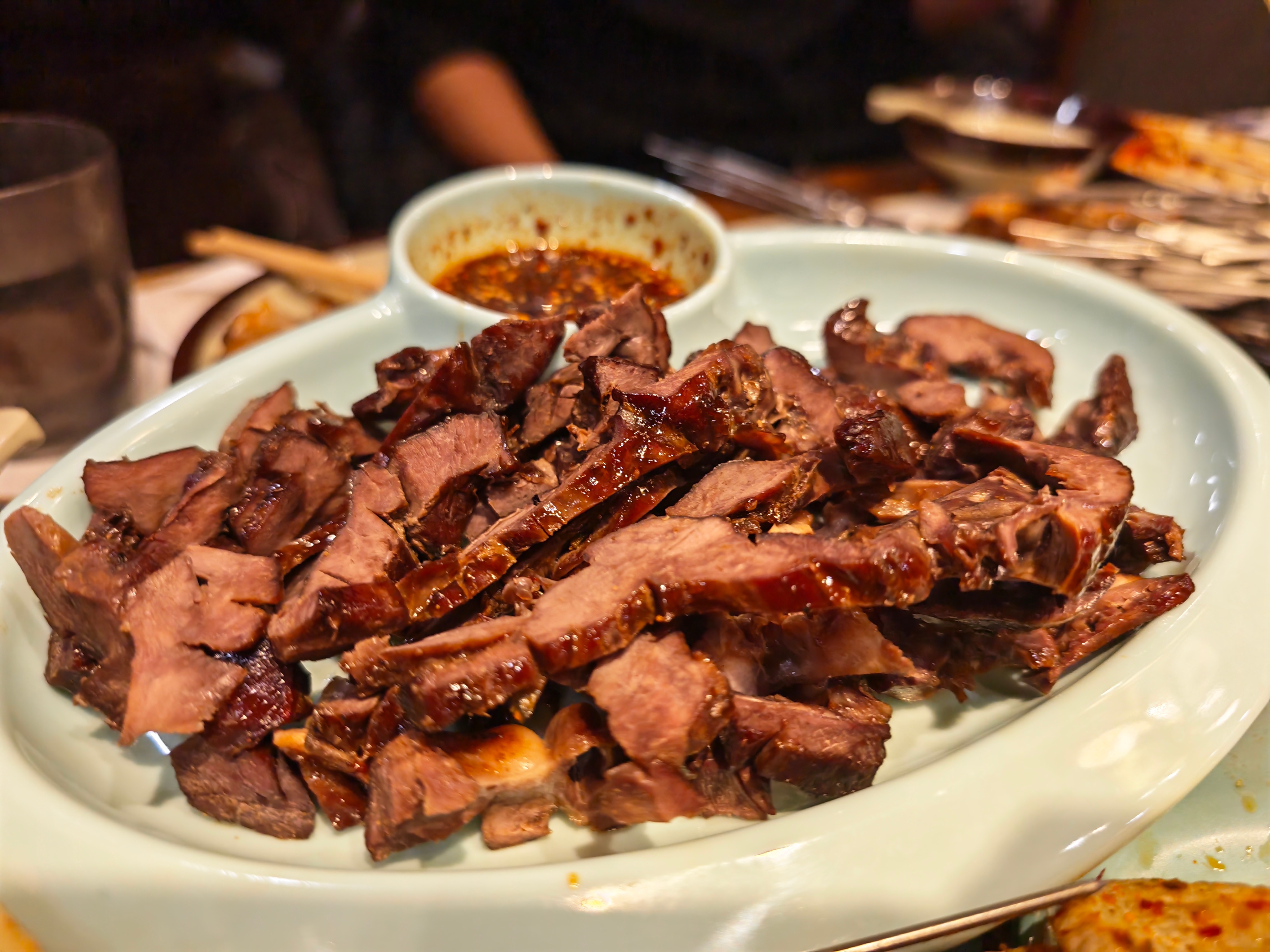 一定要身材好吗？我偏偏是胃口好！短暂的快乐，就要碳水暴击 