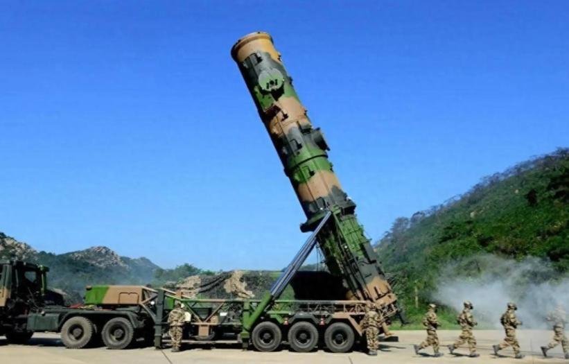 大国的实力是被试出来，美国当年用一场朝鲜战争试出了中国的真实实力，然后中美就和平