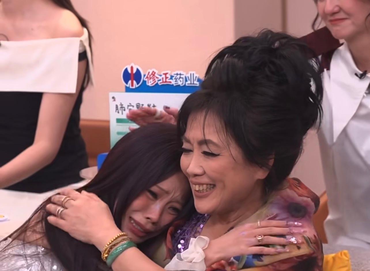 魏如萱淘汰是妈妈是女儿，是姐妹是美好女歌手们的心心相惜，才是这个世界爱音乐的意义