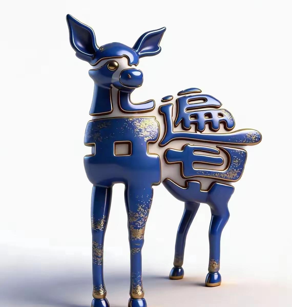 遍地花开，花开遍地都行吧
玩中国文字图，就有这么神奇