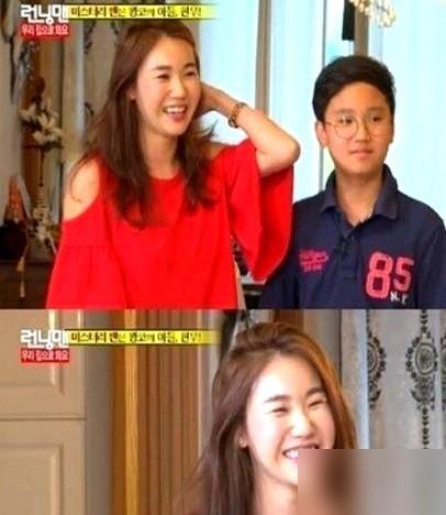 那个在《Running Man》里总被欺负的王鼻子，池石镇，结婚20多年，把他老