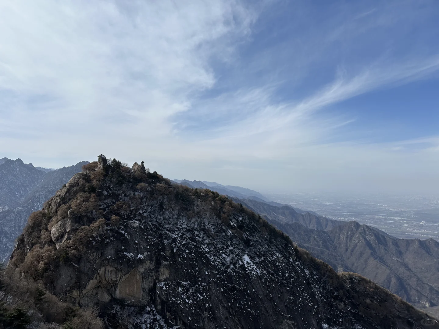 久别重逢嘉午台