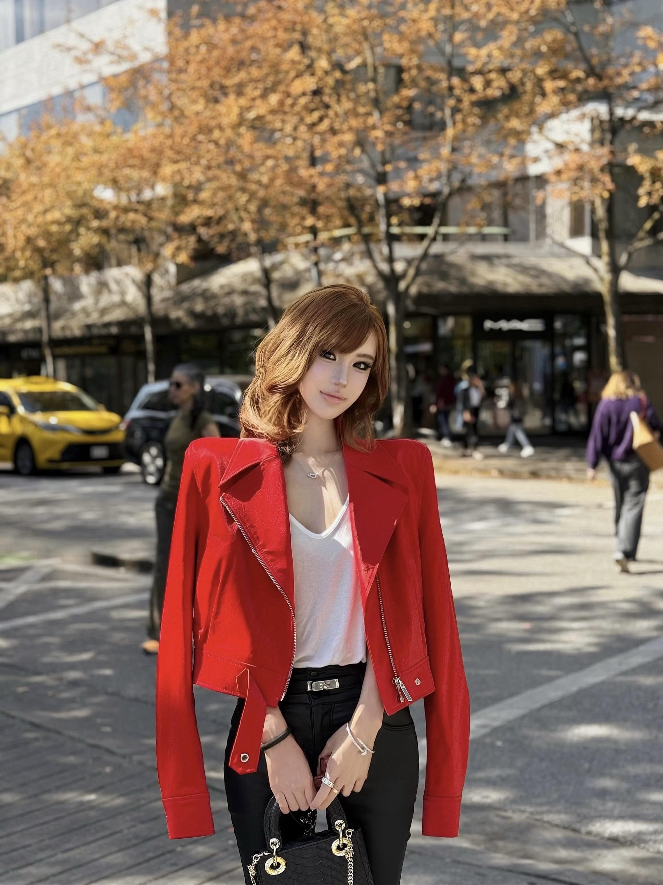来温哥华city walk一下🤭