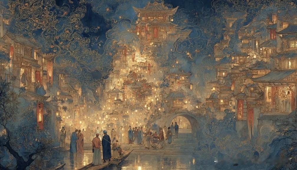 话说中元节
 
      今天是中元节，很多人却不知道中元节的意义，所以很有必