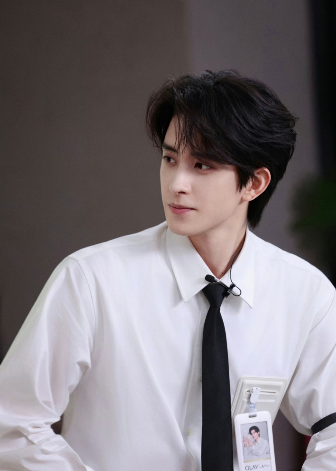 敖瑞鹏现偶回归！《不二之臣》开拍直接期待拉满！ 