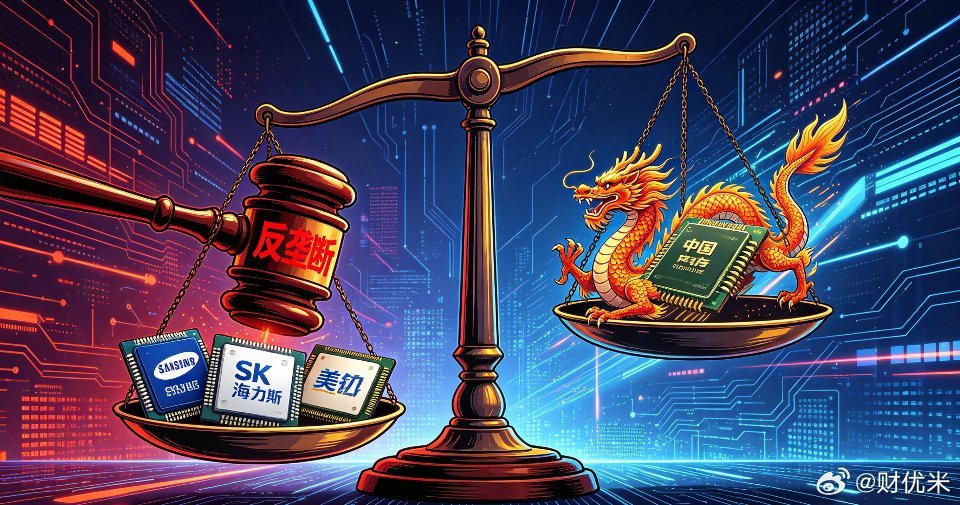 重磅利空突袭！三星、海力士、美光在美国被集体起诉，涉嫌联手操纵DRAM价格，四年