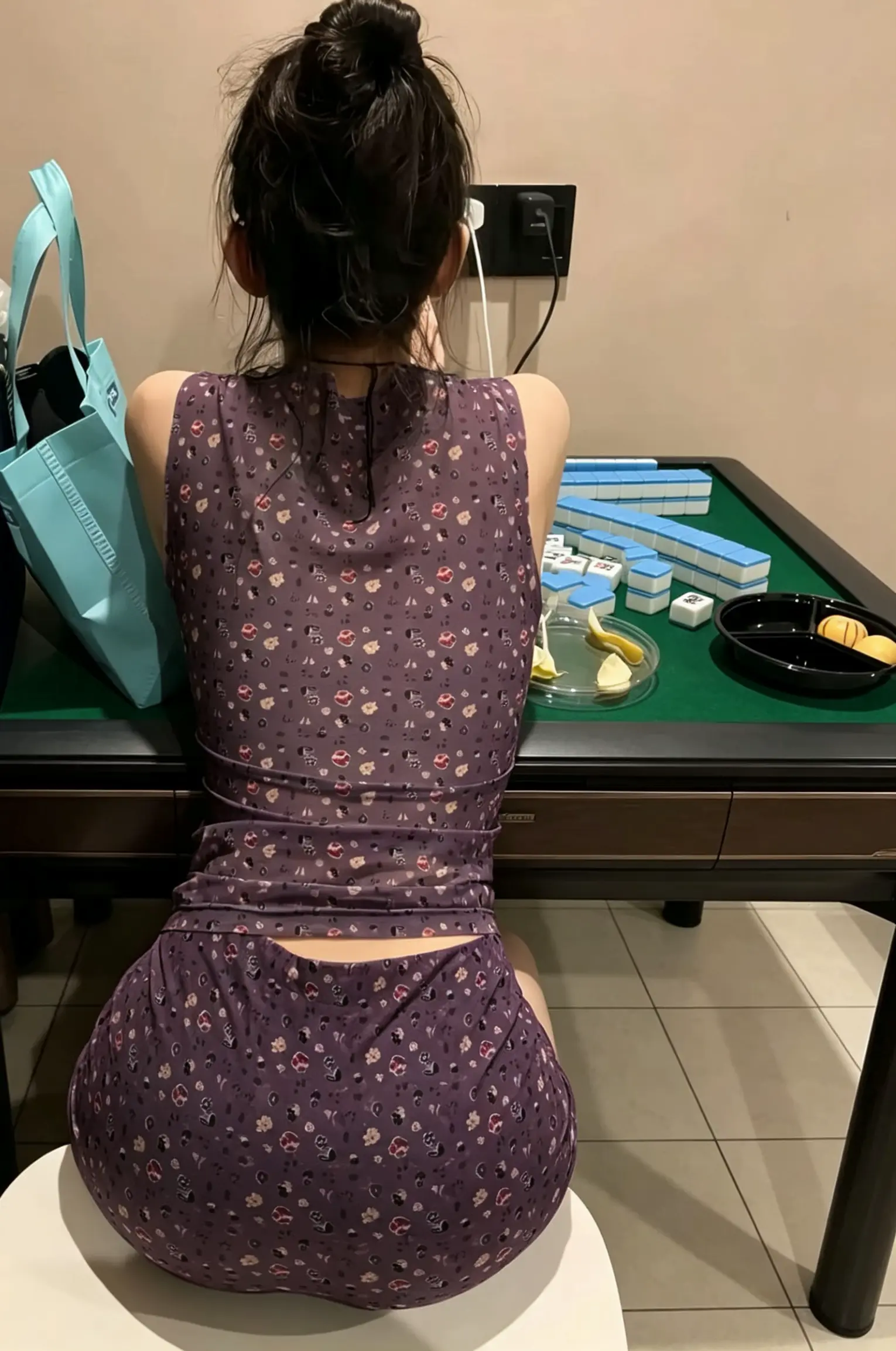 秀身材穿搭 又到穿裙子的季节了