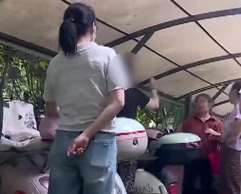 “我比你儿媳强！”长沙已婚男出轨隔壁楼女子，婆婆为保住两个孙儿的家，带儿媳上门讨