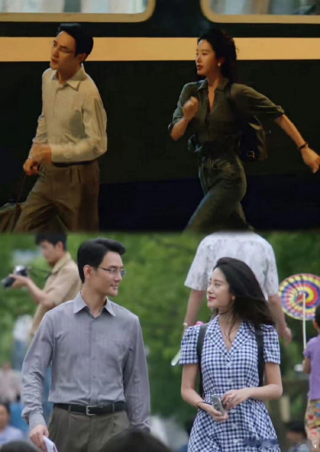 宋运辉梁思申婚后日常淬火年代淬火年代的也有自己甜甜的婚后日常，群像的镜头也不少但