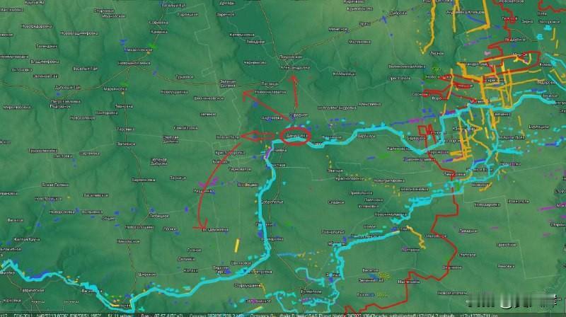 【俄军将获得直抵扎波罗热市和第聂伯罗市的大规模战役机动空间】

当世人的目光被波